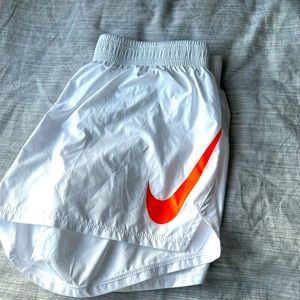 nike running shorts, brand new and never worn